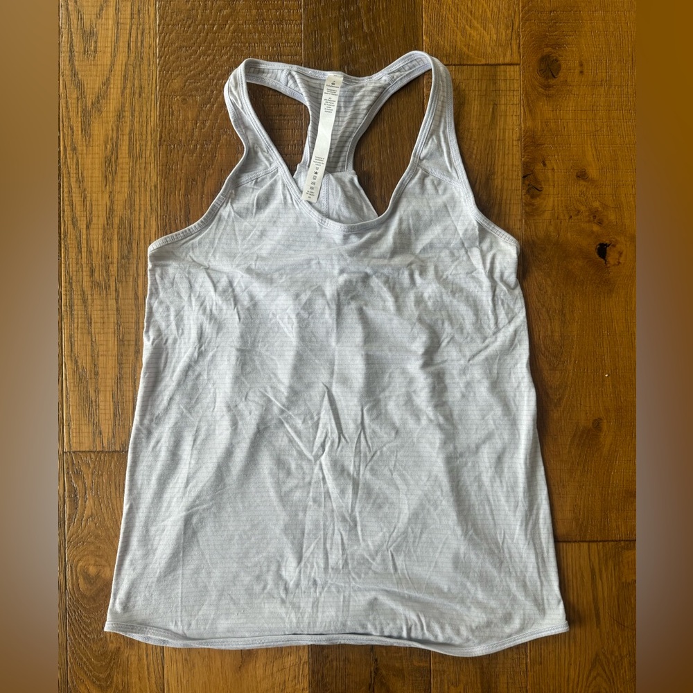 Lululemon tank